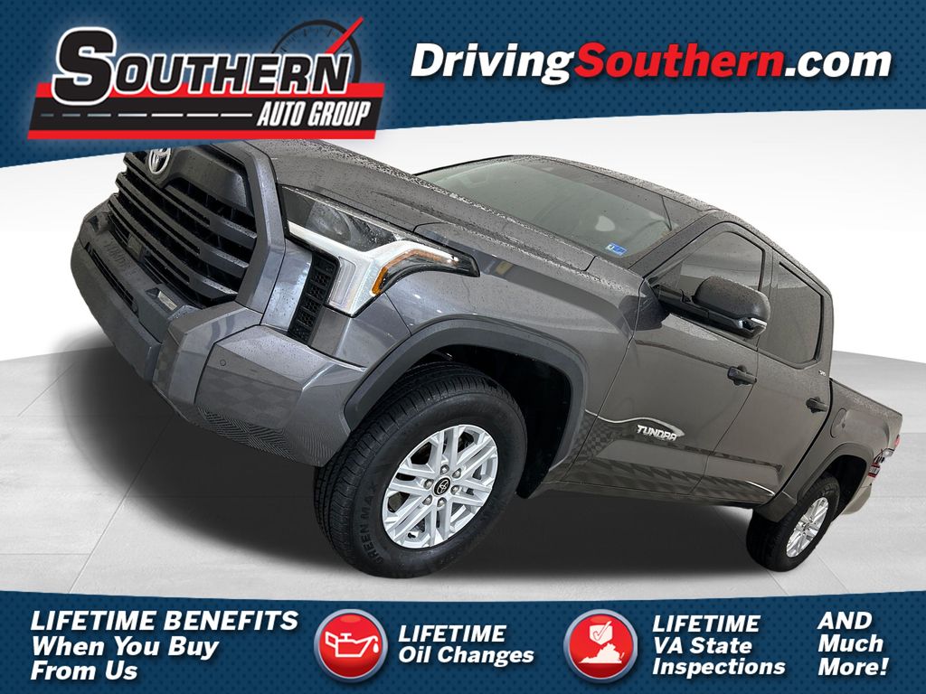 2023 Toyota Tundra SR5