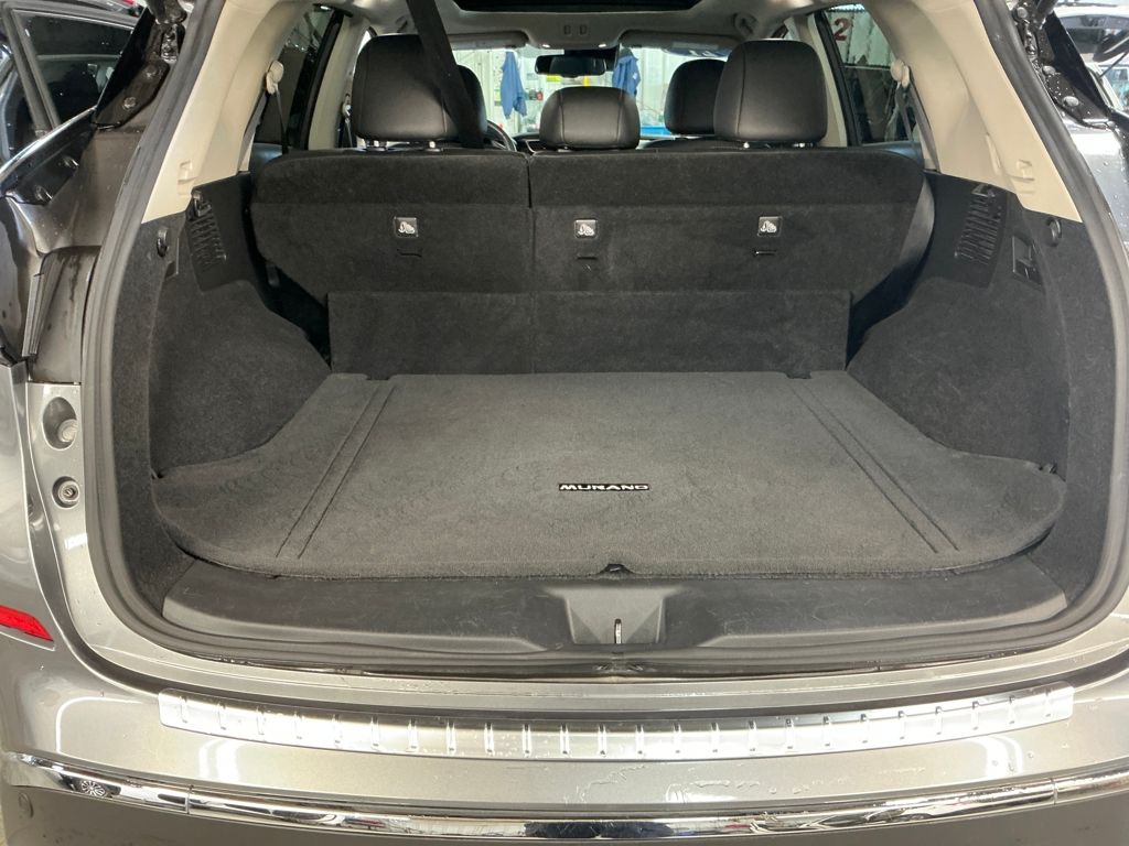 Certified Used 2021 Gray Nissan SV image 27