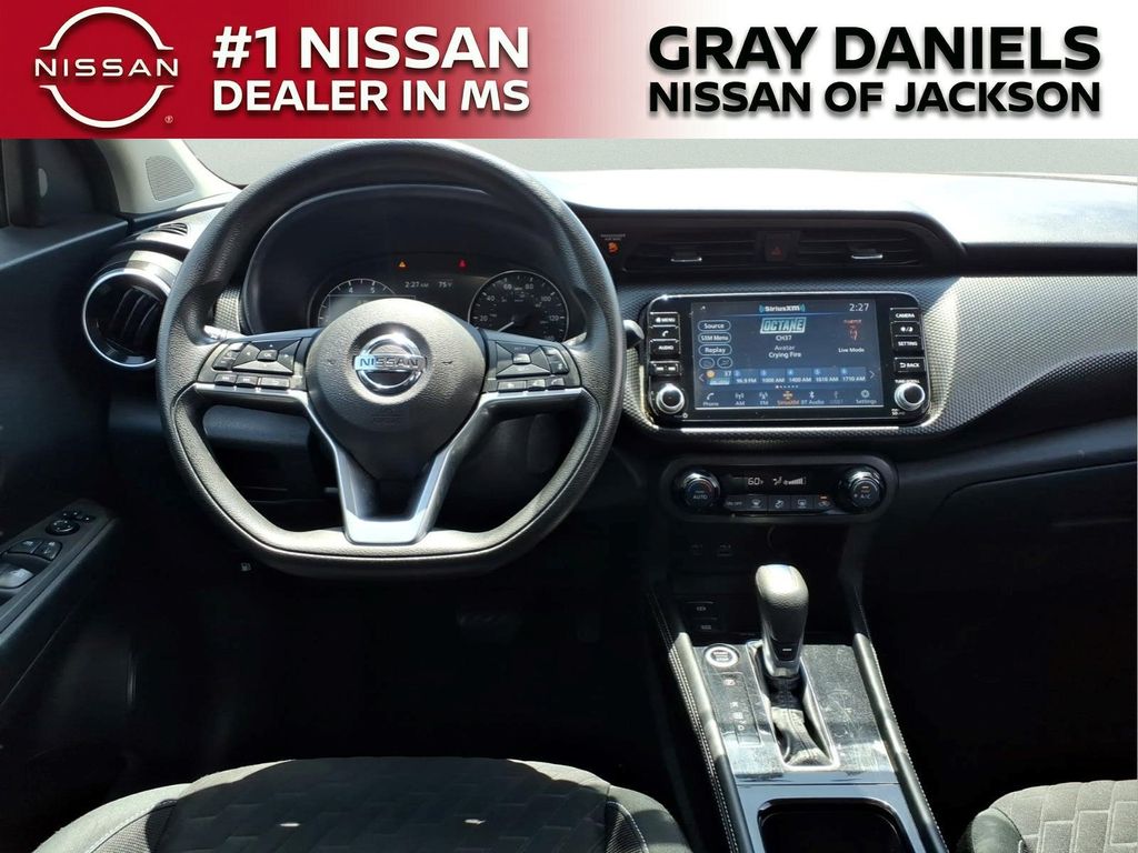 Used 2021 Nissan Kicks SUV
