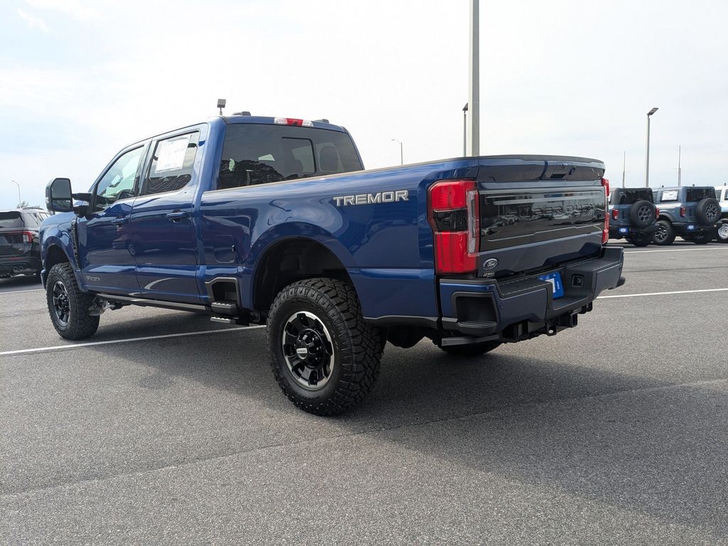 2026 Ford F-250 Super Duty Platinum