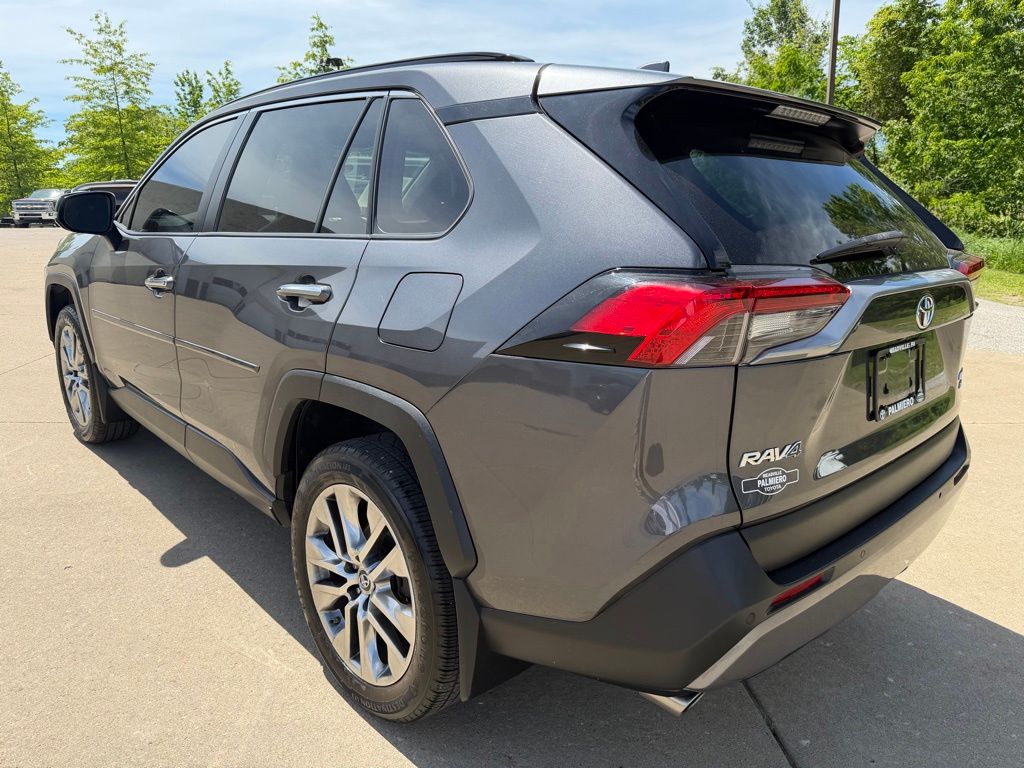 used 2019 Toyota RAV4 car, priced at $22,903