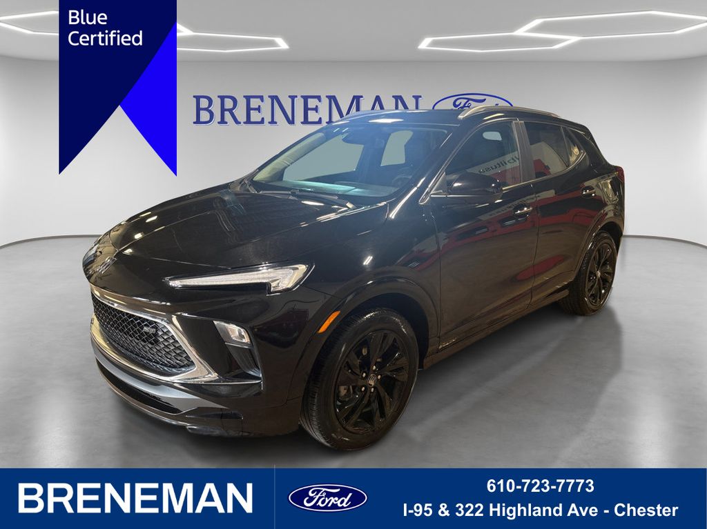 2024 Buick Encore GX Sport Touring FWD