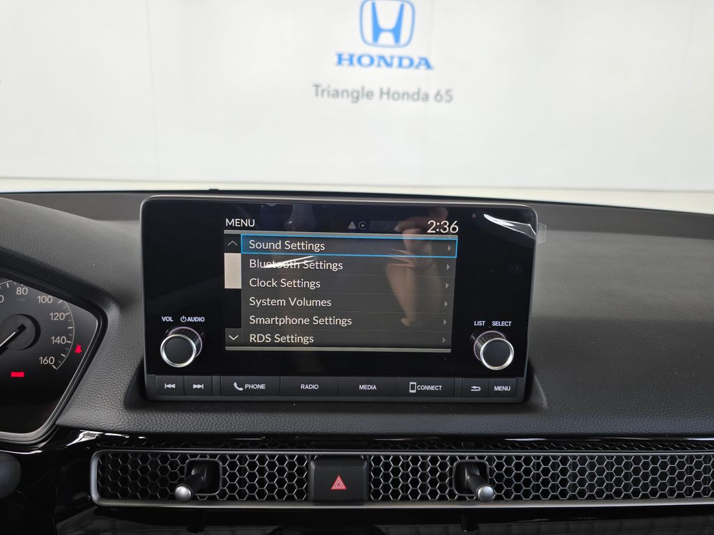 Thumbnail: 2026 Honda Civic - 29