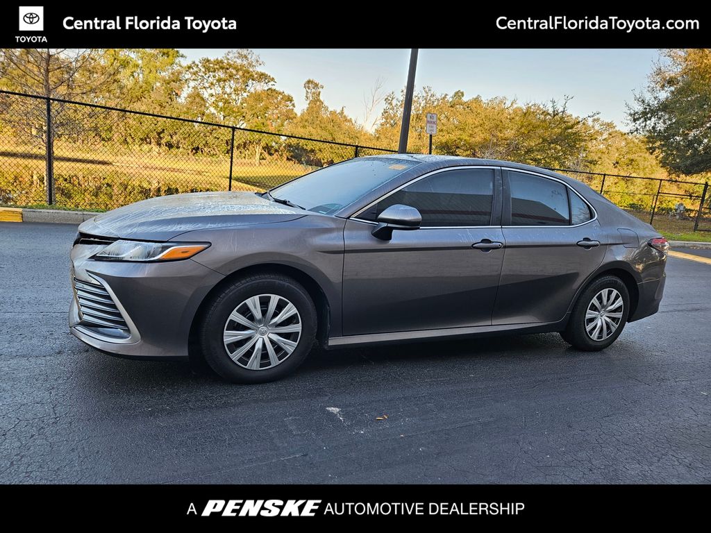 2022 Toyota Camry LE -
                Orlando, FL