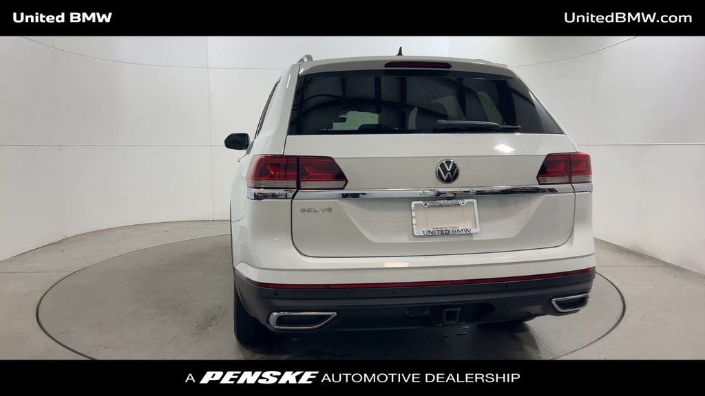Thumbnail: 2021 Volkswagen Atlas - 7