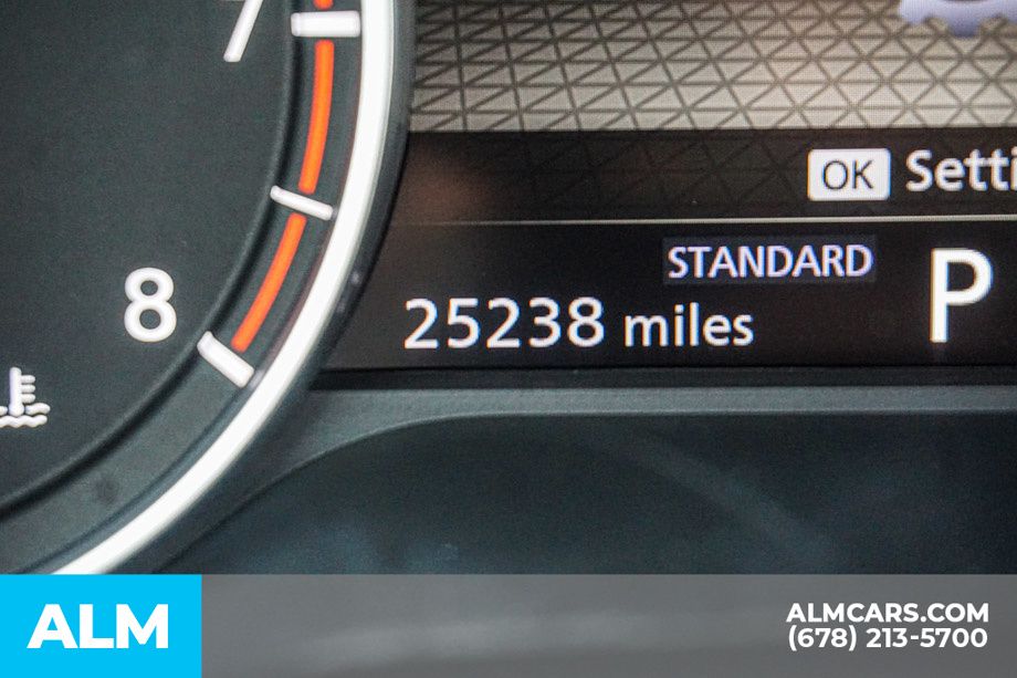 Used 2026 Blue Nissan SV image 55