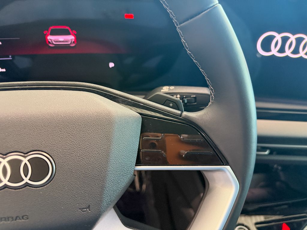 Certified Used 2025 Gray Audi 2.0T Premium Plus image 17