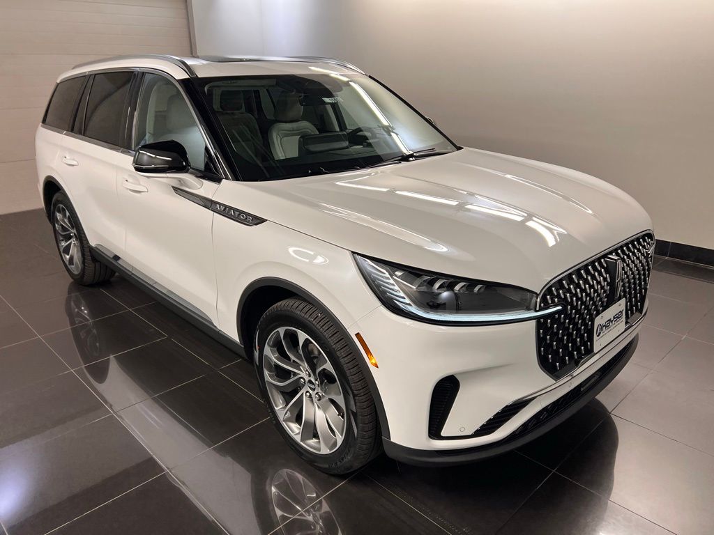 2026 Lincoln Aviator