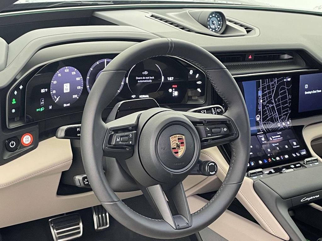 2026 Porsche Cayenne Base Green at Audi Porsche Sewickley