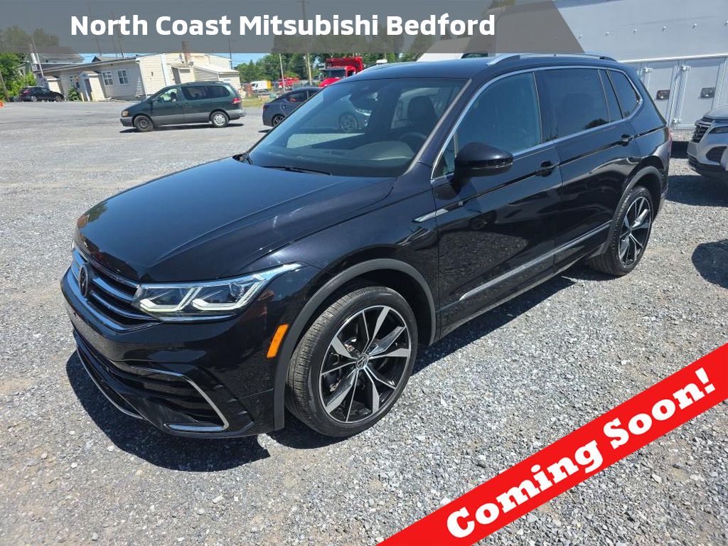 2023 Volkswagen Tiguan 2023 Volkswagen Tiguan 2.0T SEL R-Line 4D Sport Utility
