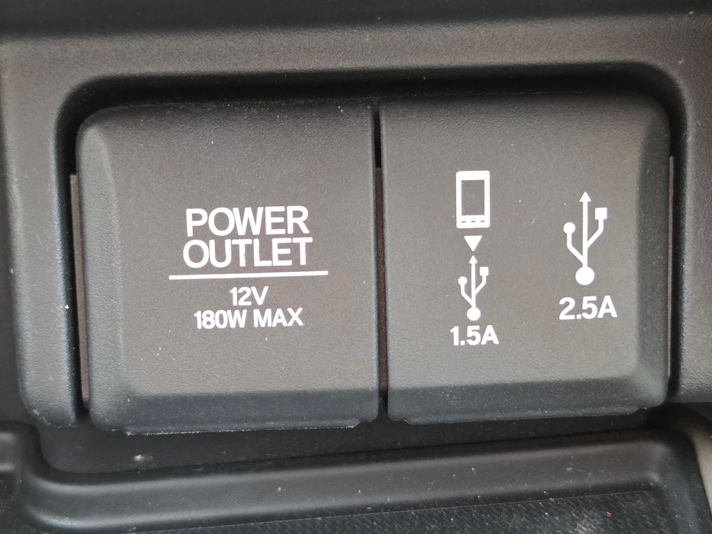 Certified Used 2018 Black Honda EX image 5