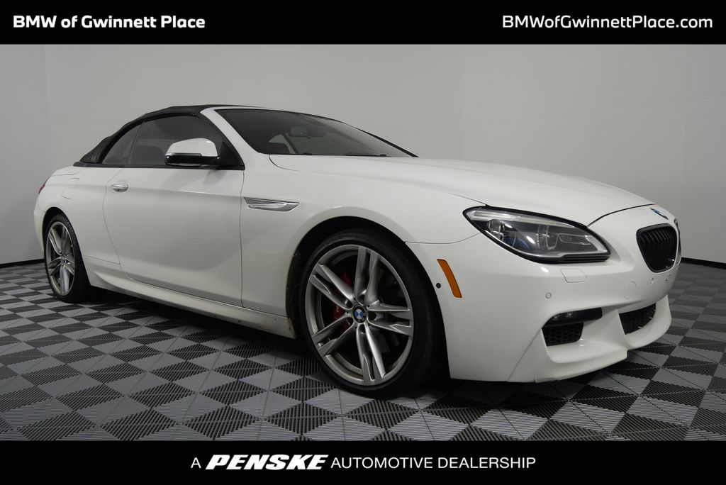 2017 BMW 6 Series 650i xDrive -
                Duluth, GA