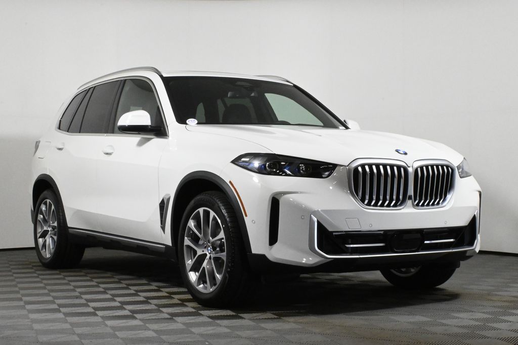 Thumbnail: 2026 BMW X5 - 9