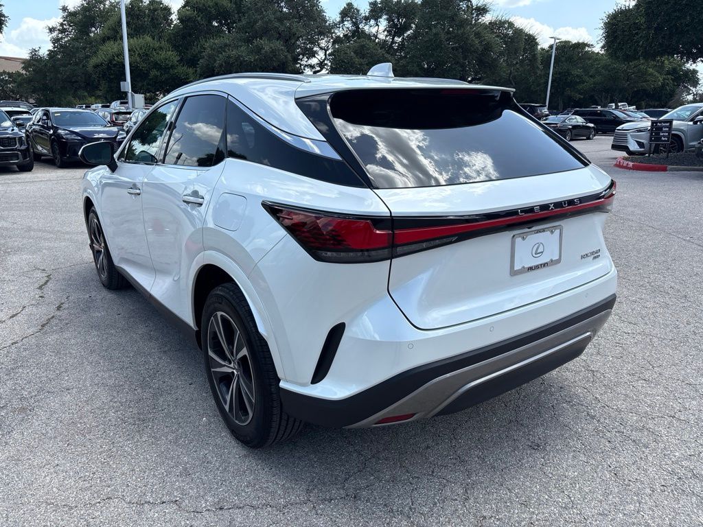Thumbnail: 2024 Lexus RX - 3