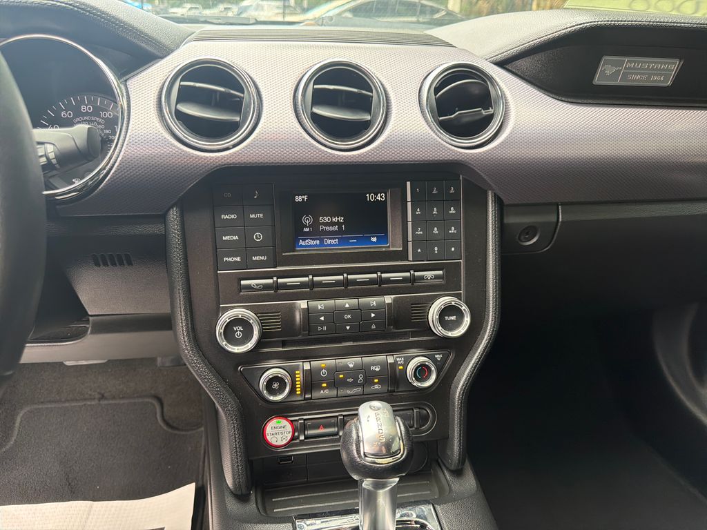 Certified Used 2017 Black Ford EcoBoost image 22