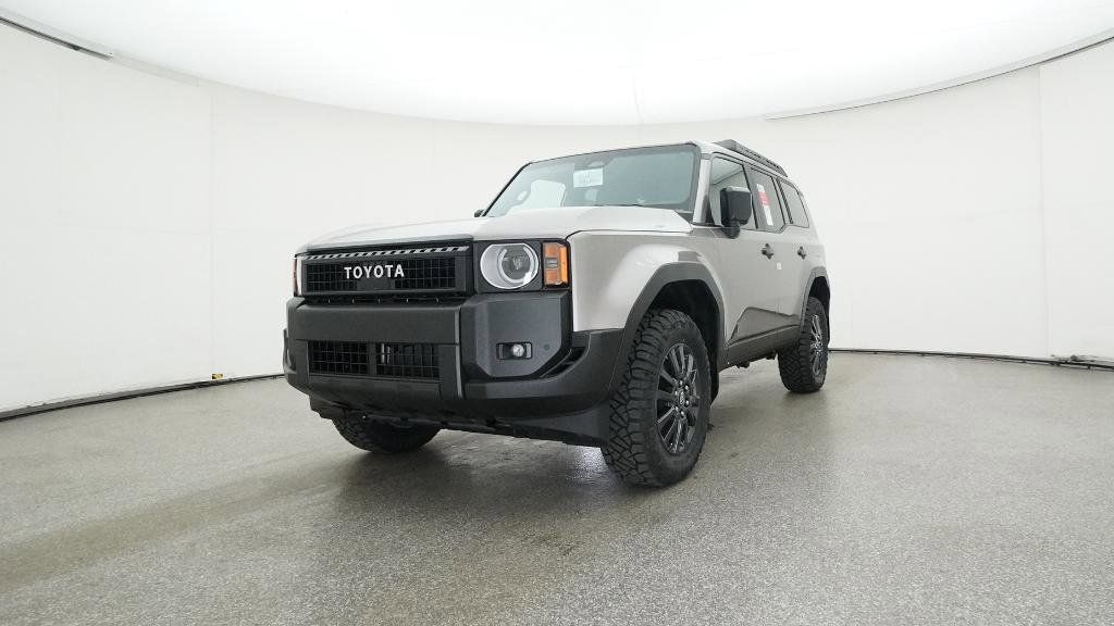 Thumbnail: 2024 Toyota Land Cruiser - 5