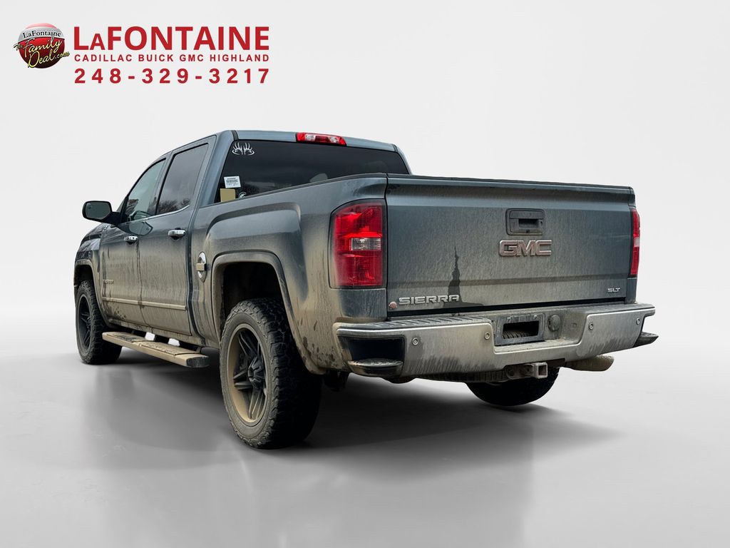 2014 GMC Sierra 1500 SLT 5