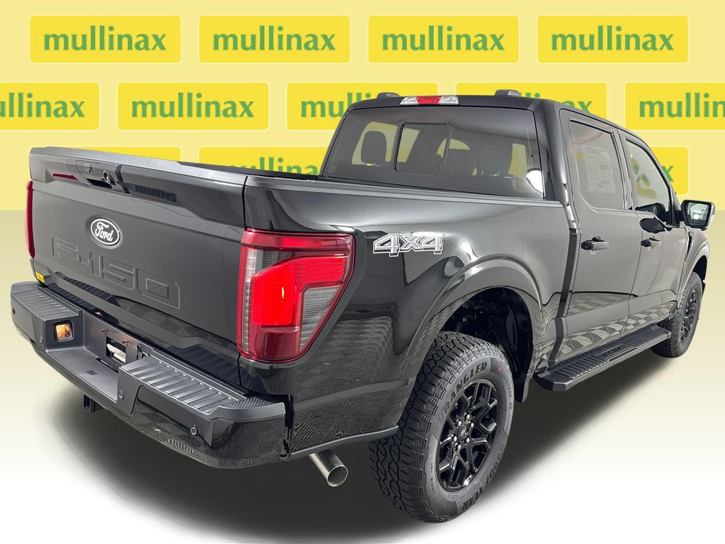 New 2026 Black Ford XLT image 19