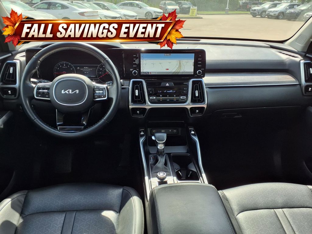 2022 Kia Sorento EX Gray at Cook Ford