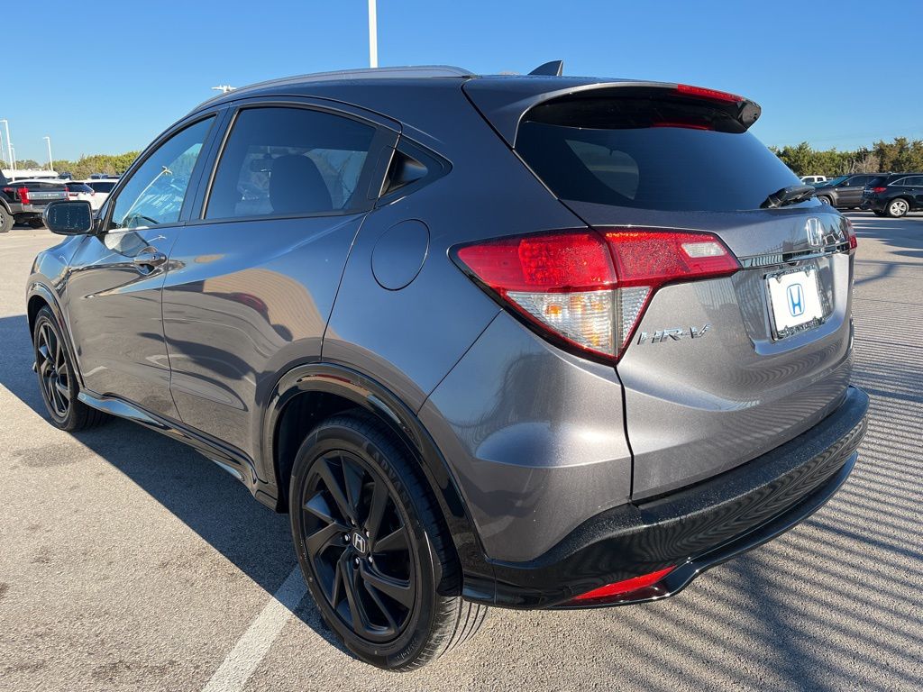 Thumbnail: 2022 Honda HR-V - 6