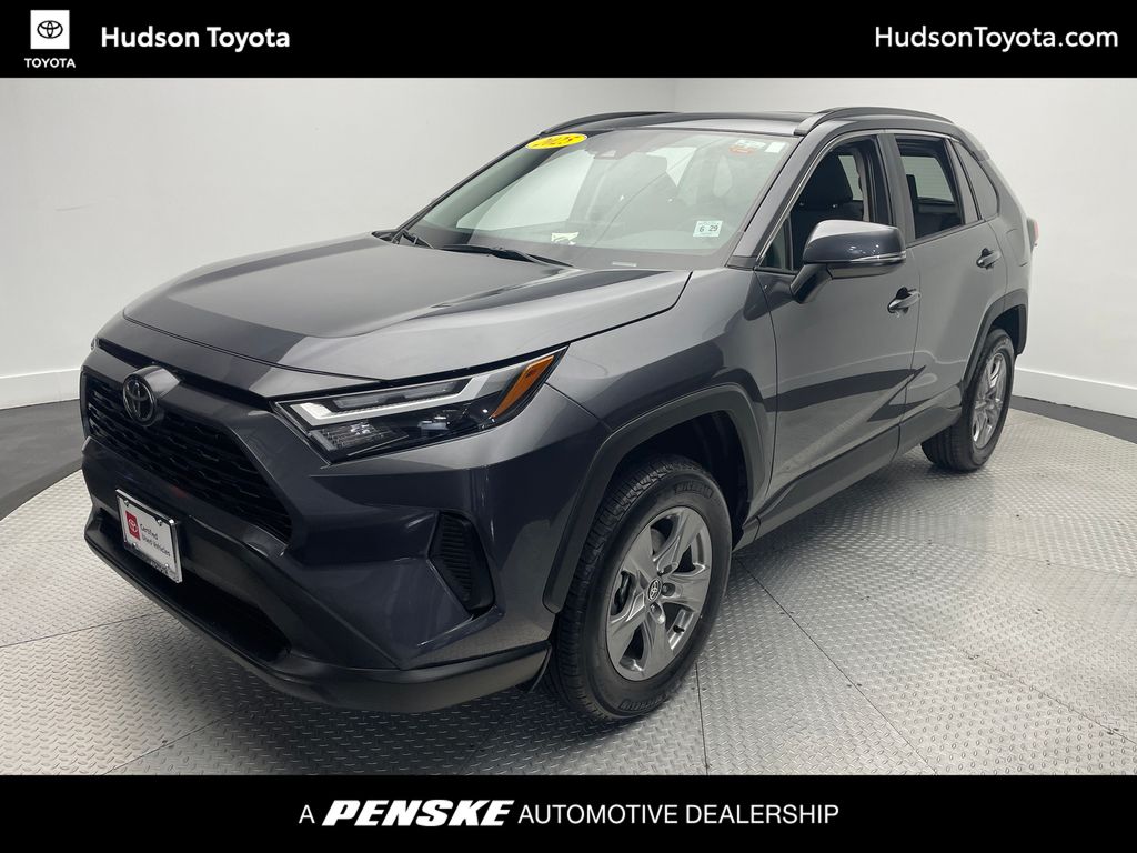 Thumbnail: 2025 Toyota RAV4 - 1