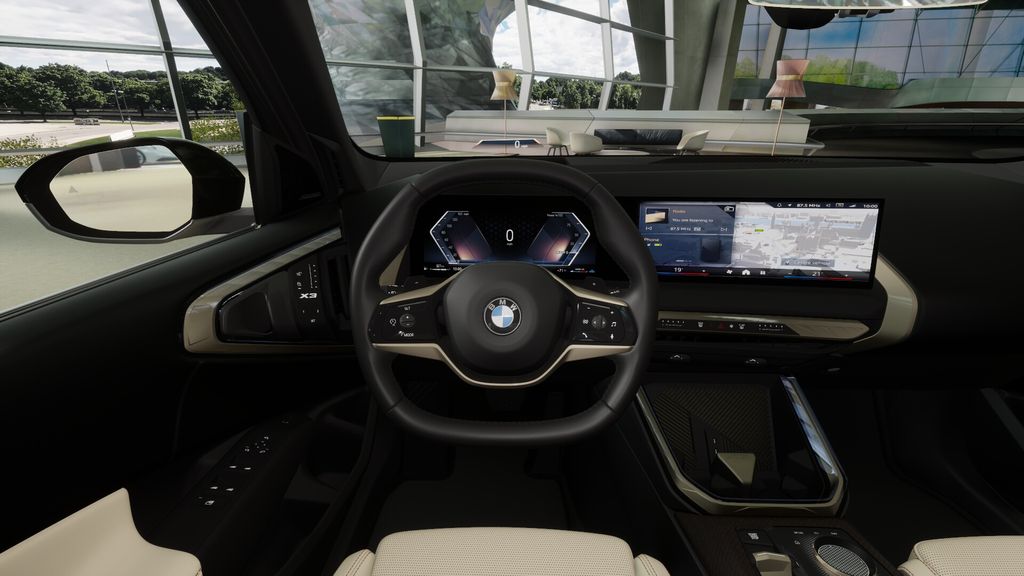 2025 BMW X3 3.0i 13