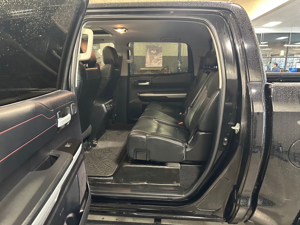 2020 Toyota Tundra TRD Pro