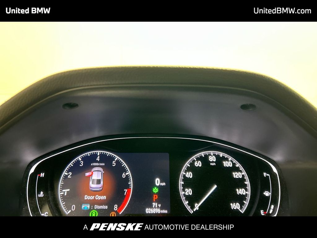 2022 Honda Accord Sport 15