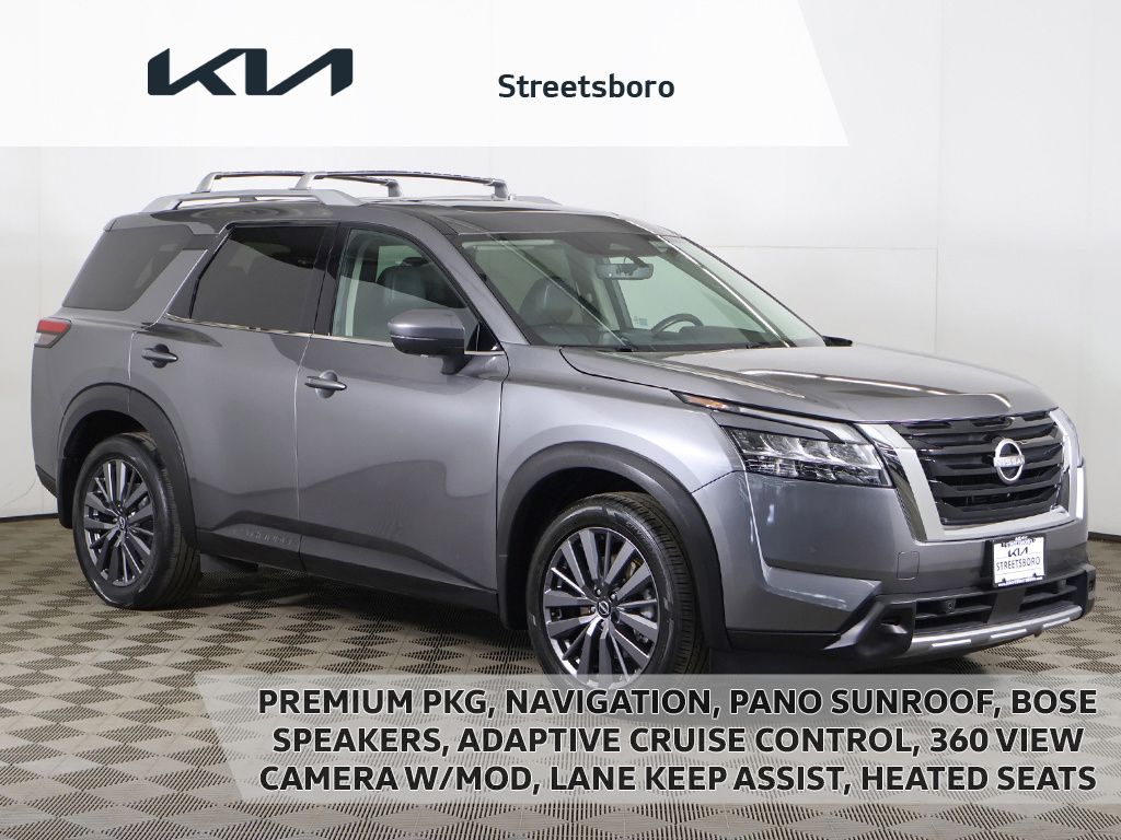 2023 Nissan Pathfinder SL