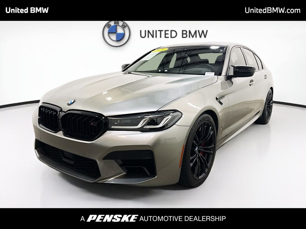 2021 BMW M5 Competition -
                  Roswell, GA