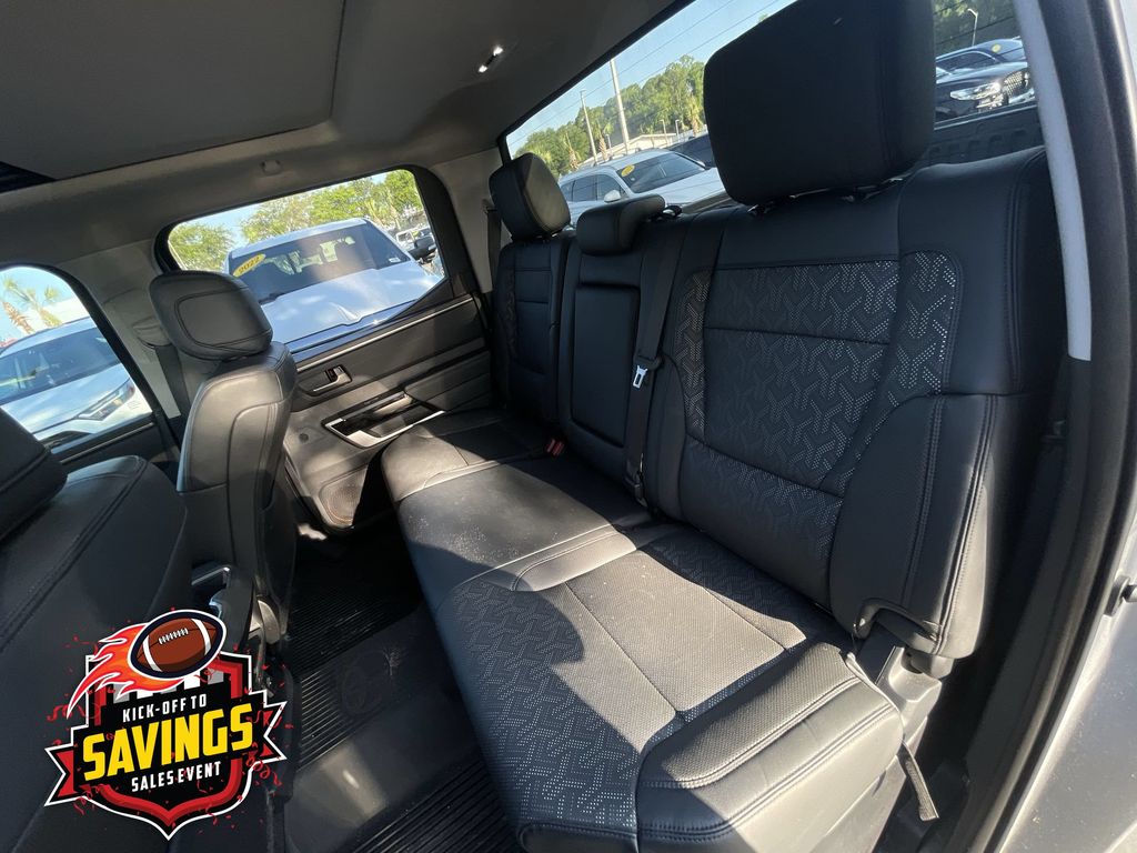 Used 2023 Toyota Tundra Truck