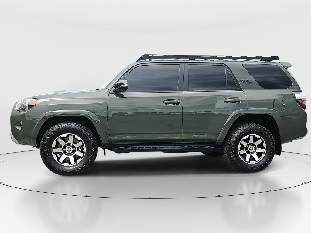 Used 2022 Toyota 4Runner SUV