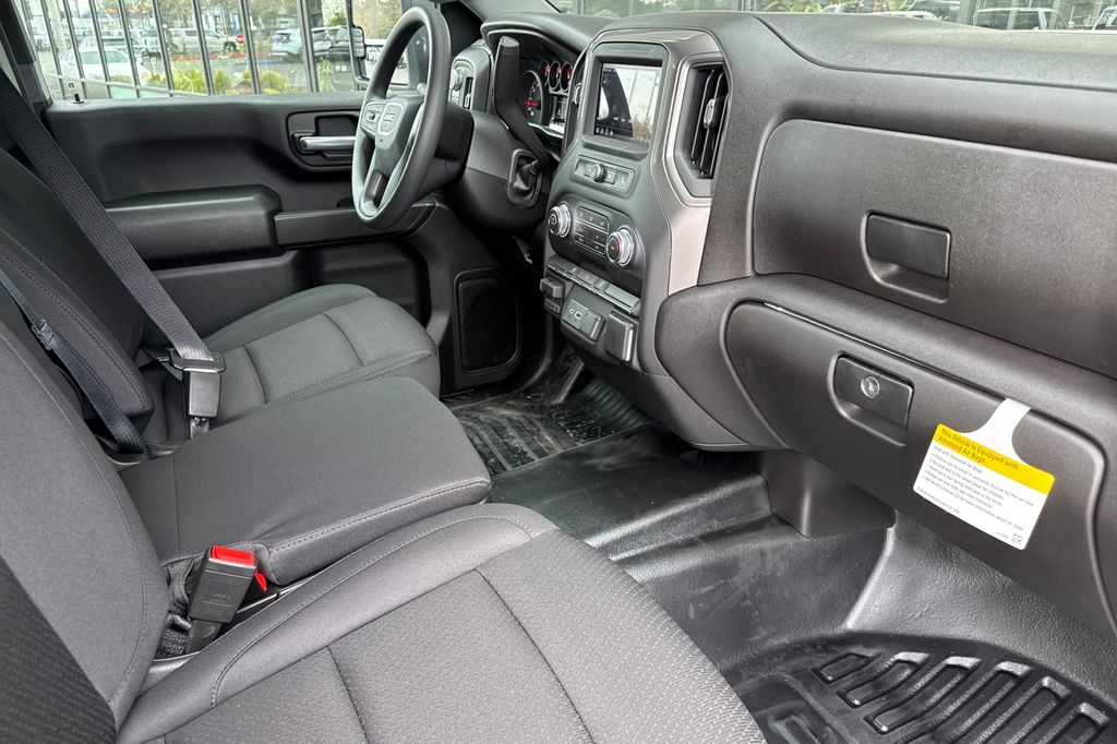 new 2026 GMC Sierra 2500HD car, priced at $72,373