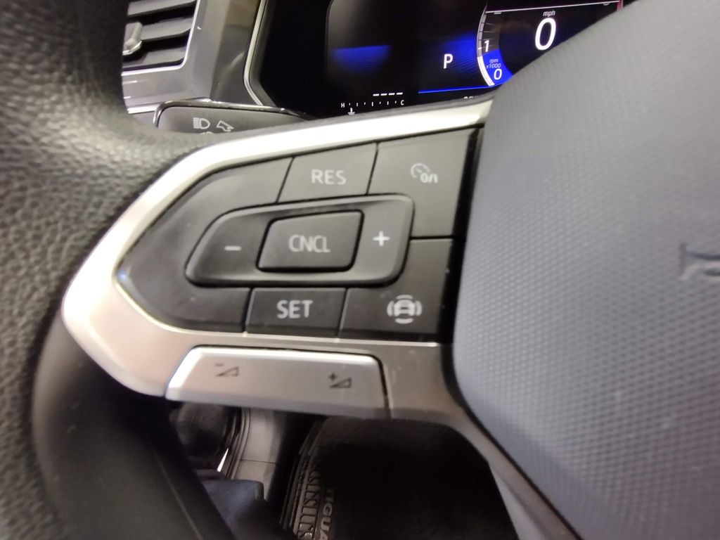 2023 Volkswagen Tiguan 2.0T S