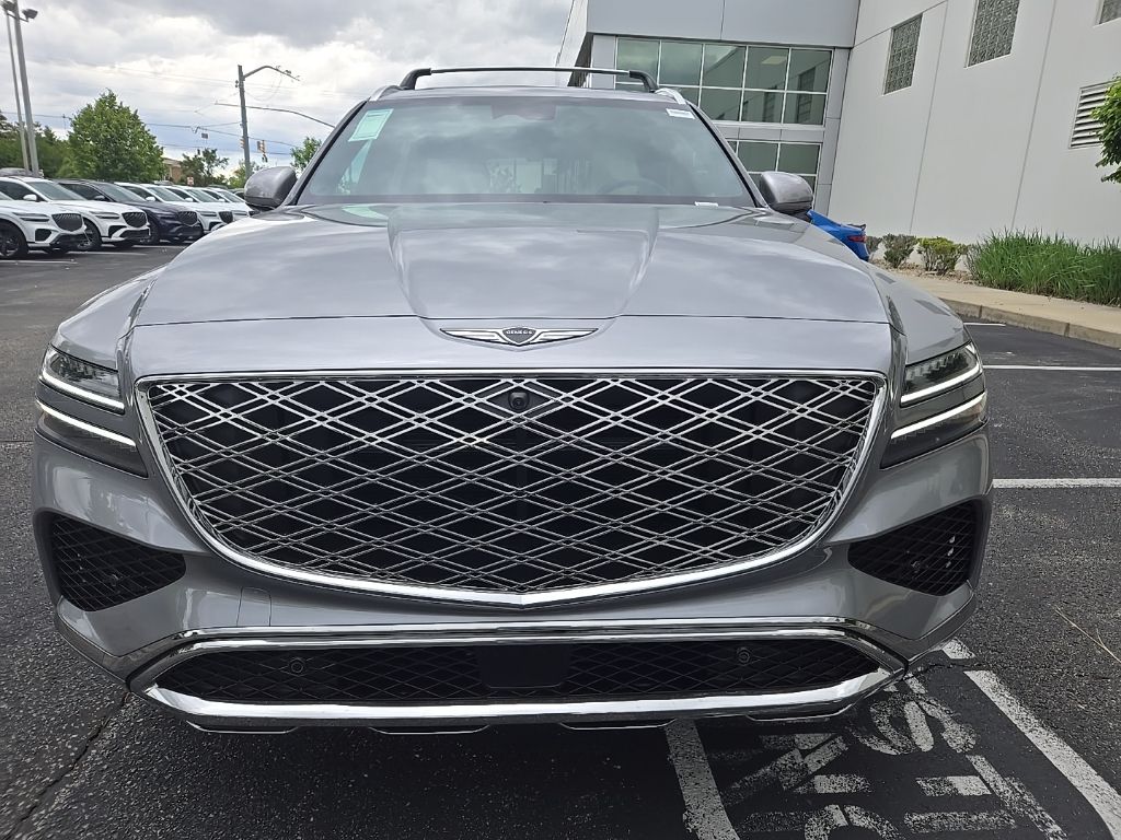 2025 Genesis GV80 3.5T 3