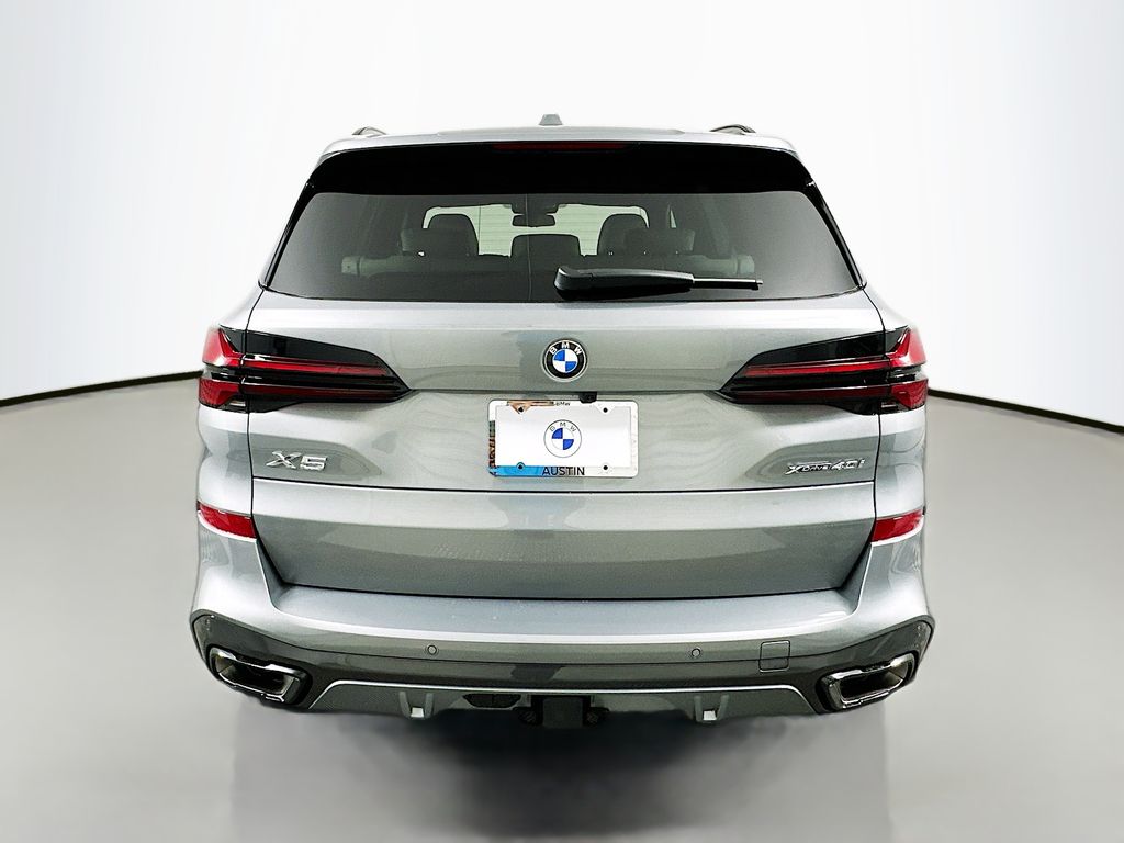 Thumbnail: 2026 BMW X5 - 6