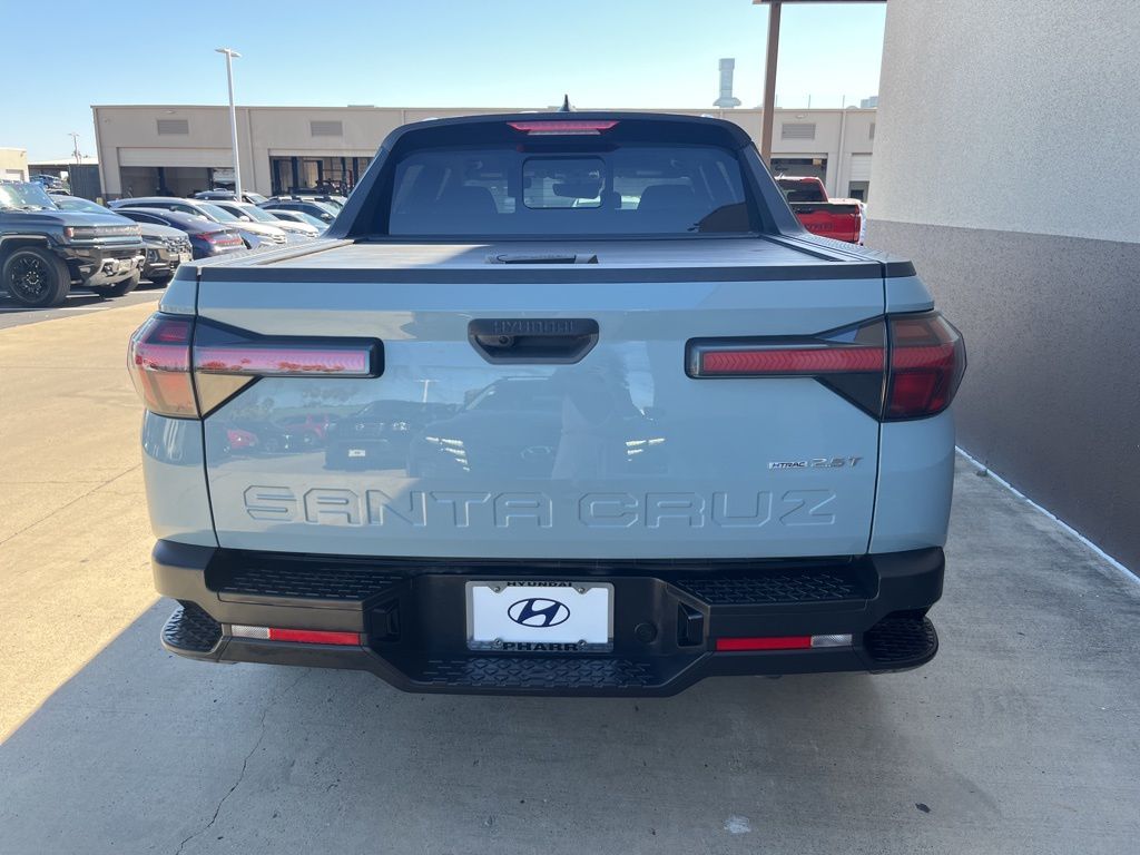 Thumbnail: 2023 Hyundai Santa Cruz - 3