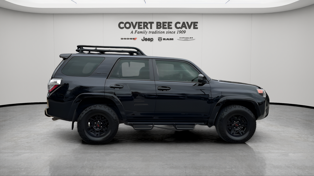 Used Car 2019 Toyota 4runner  Trd Pro For Sale Under $50,000 In Austin, Texas