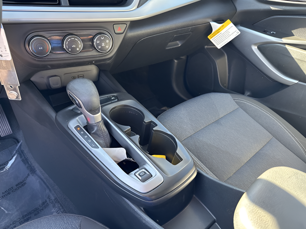 Used Car 2024 Chevrolet Trax  Ls For Sale Under $20,000 In Austin, Texas