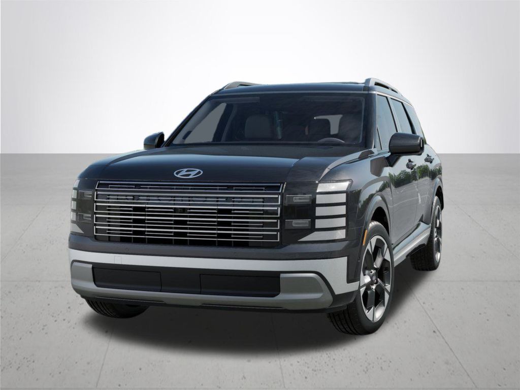 2026 Hyundai Palisade Hybrid Limited