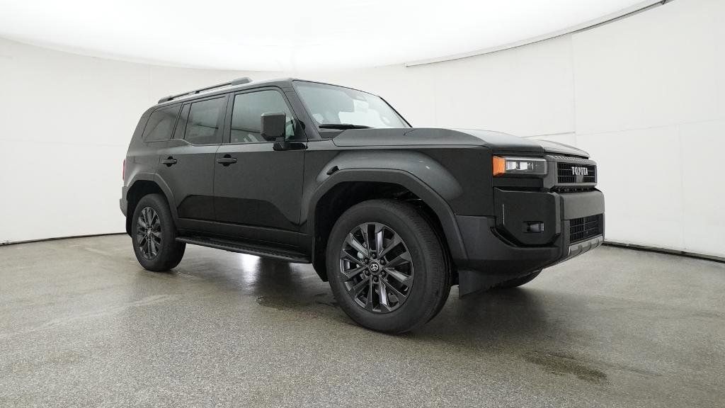 2025 Toyota Land Cruiser  27