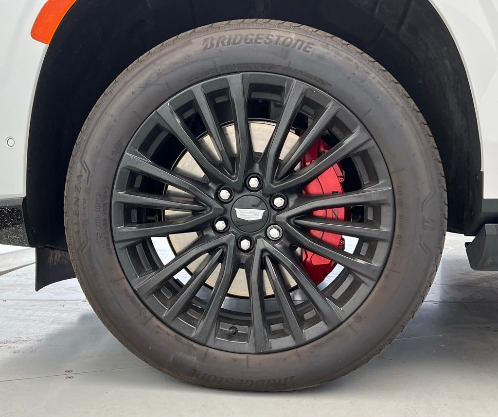 Thumbnail: 2023 Cadillac Escalade - 27