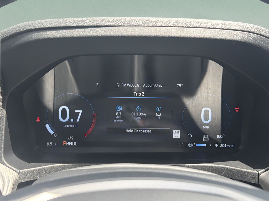 New 2026 White Ford Active image 13
