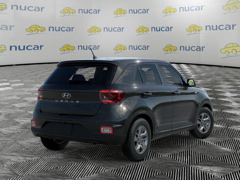 2026 Hyundai Venue — photo 4