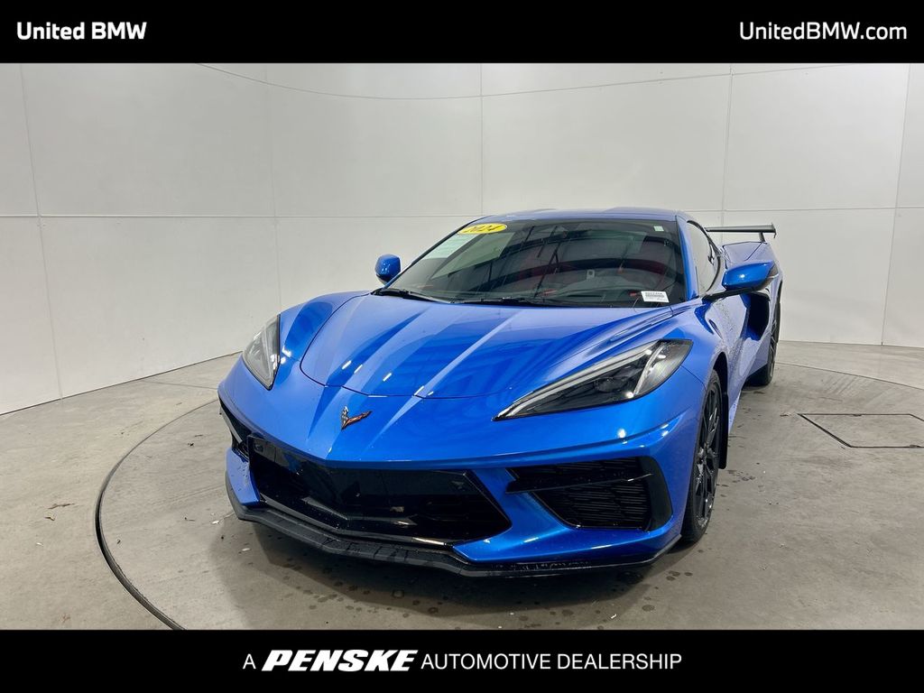 2024 Chevrolet Corvette Stingray -
                Roswell, GA