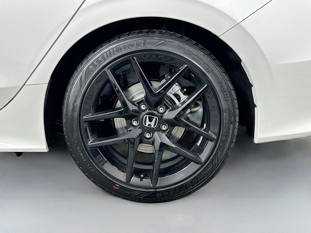 Thumbnail: 2026 Honda Civic - 21