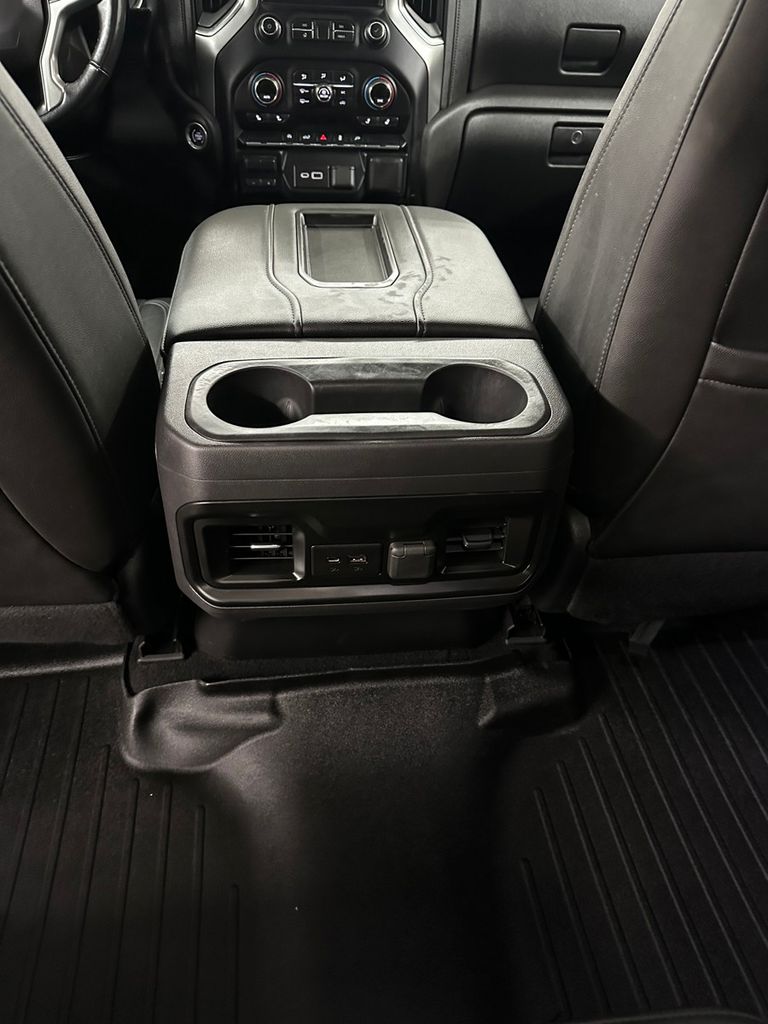 used 2020 Chevrolet Silverado 1500 car, priced at $22,485