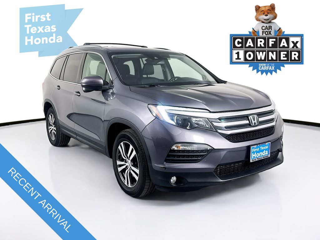Used Car 2018 Honda Pilot  Ex-l For Sale Under $20,000 In Austin, Texas
