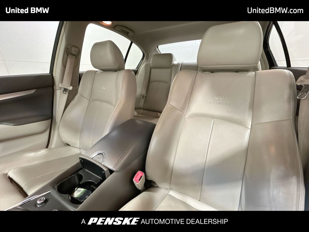 Thumbnail: 2012 INFINITI G37 - 13