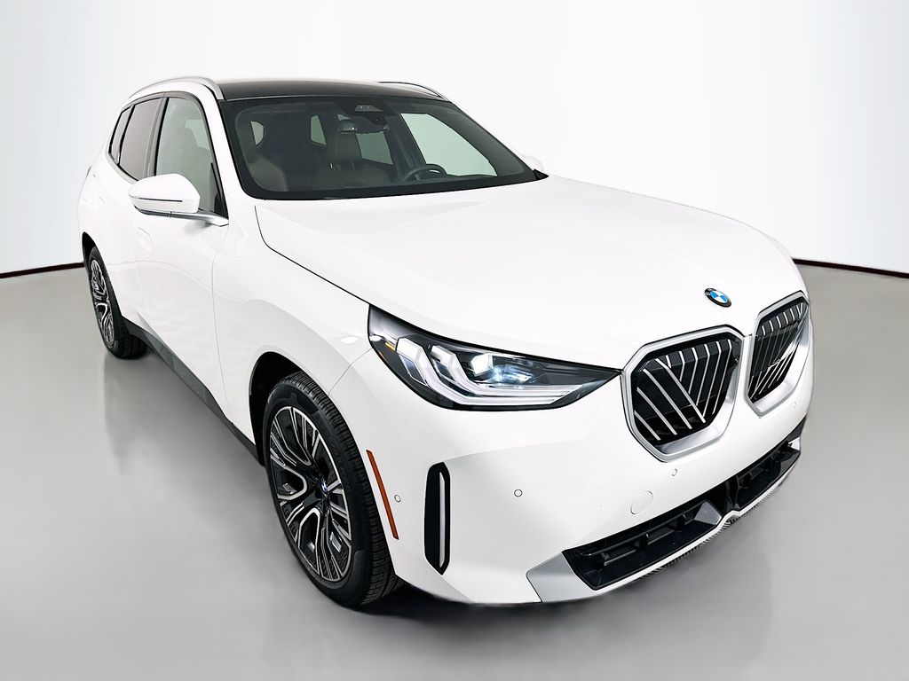 Thumbnail: 2025 BMW X3 - 3